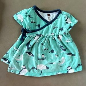 Tea Collection Baby Dress 6-9mos